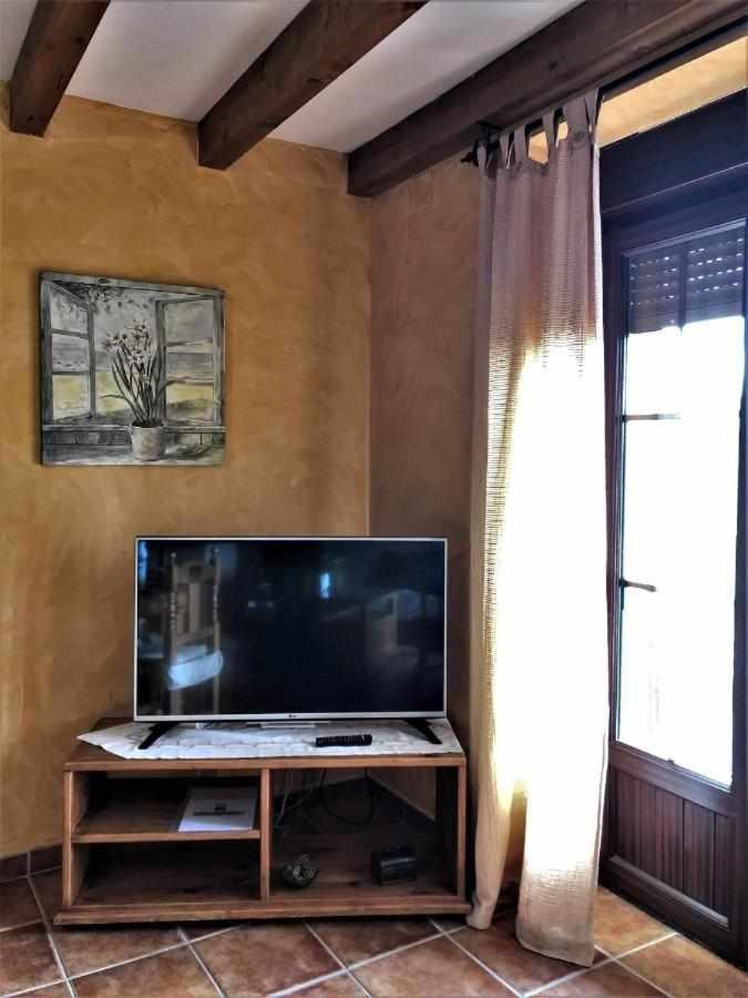 La Nava De Gredos Acogedor Piso Con Vistas Daire Navarredonda de Gredos Dış mekan fotoğraf