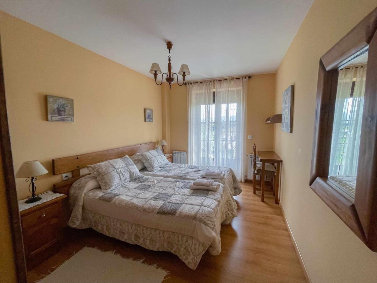 La Nava De Gredos Acogedor Piso Con Vistas Daire Navarredonda de Gredos Dış mekan fotoğraf